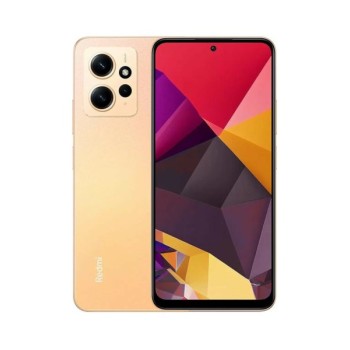 XIAOMI Refurbished Redmi Note 12 8/256GB Sunrise Gold C Grade