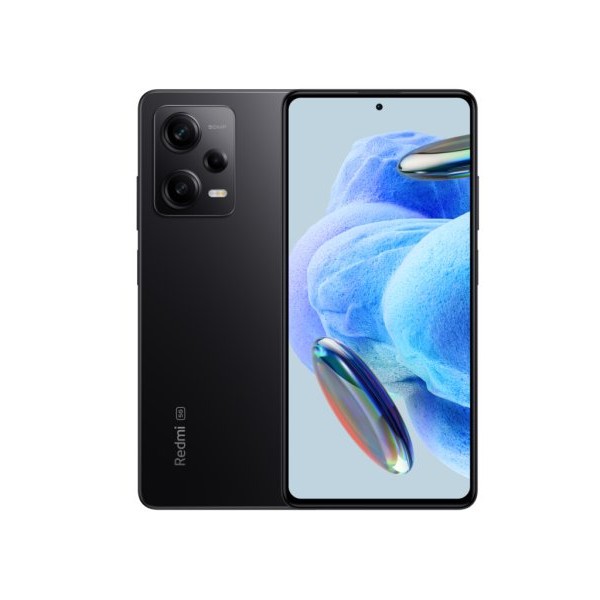 XIAOMI Refurbished Redmi Note 12 Pro 6/128GB Black A Grade