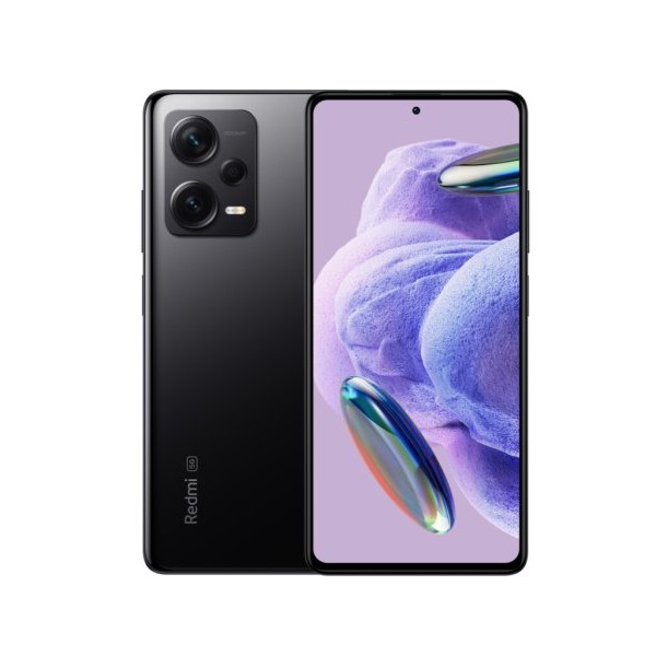 XIAOMI Refurbished Redmi Note 12 Pro+ 8/256GB Midnight Black A Grade