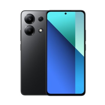 XIAOMI Refurbished Redmi Note 13 6/128GB Midnight Black DS 4G A Grade