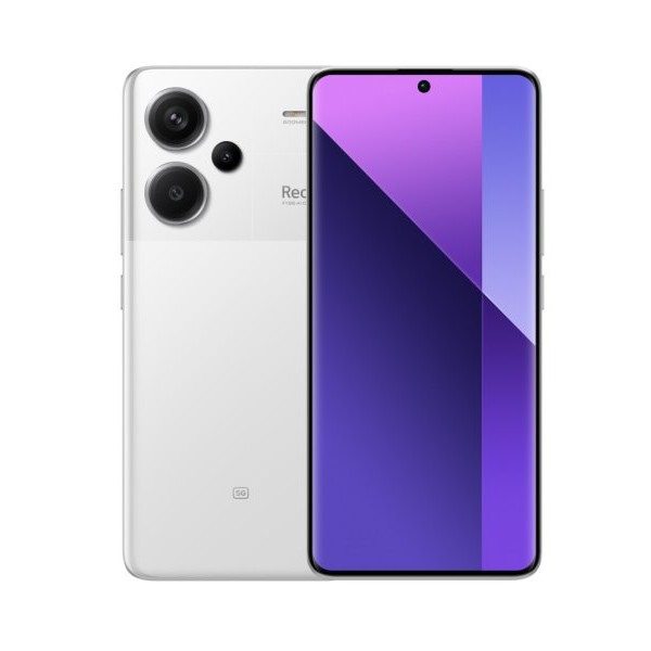 XIAOMI Refurbished Redmi Note 13 Pro+ 12/512GB Moonlight White A Grade