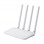 XIAOMI Router A4, Wi-Fi, 4 antene, Dual Band AC1200, 300Mbps, 2.4GHz/5GHz, 64MB, boja Bela (DVB4230GL)