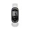 XIAOMI Smart Band 10 Glacier Srebrna