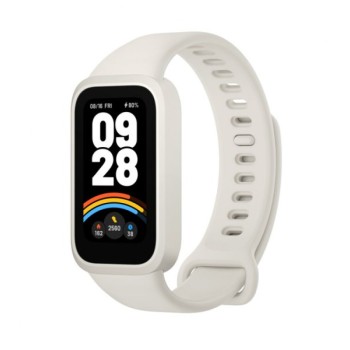 XIAOMI Smart Band 9 Active Beige White