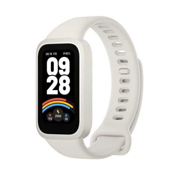 XIAOMI Smart Band 9 Active Beige White