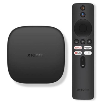 XIAOMI TV Box S 4K 3nd Gen
