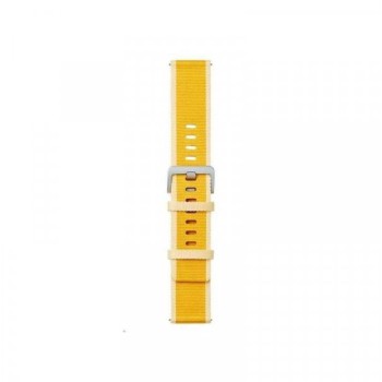 XIAOMI Watch S1 Active Braided Nylon Strap Maize Yellow