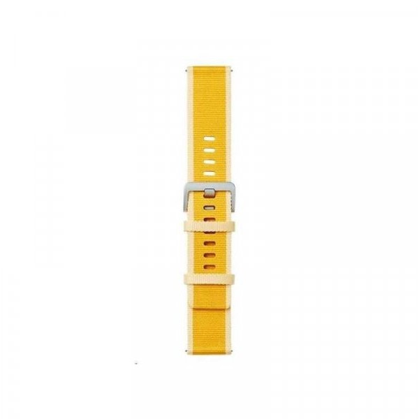 XIAOMI Watch S1 Active Braided Nylon Strap Maize Yellow