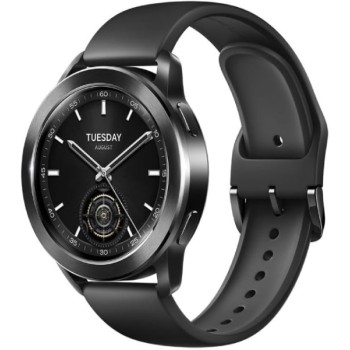 XIAOMI Watch S3 pametni sat crni (BHR7874GL)