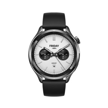 XIAOMI Watch S4 Crni Pametni sat