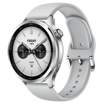 XIAOMI Watch S4 Silver (BHR9197GL)