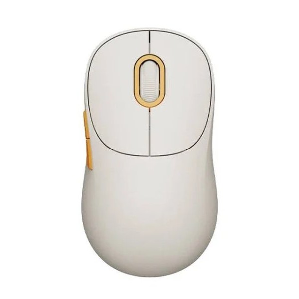 XIAOMI Wireless Mouse 3 GL miš beli (BHR8912GL)