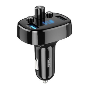 XO FM Transmiter XO BCC02 Bluetooth 3.1A Punjač + QC3.0 USB