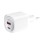 XO Kućni punjač od 30w sa USB A i USB C konektorom