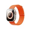XO Smart Watch M9 Ultra AMOLED 2'' Orange