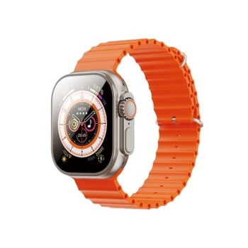 XO Smart Watch M9 Ultra AMOLED 2'' Orange