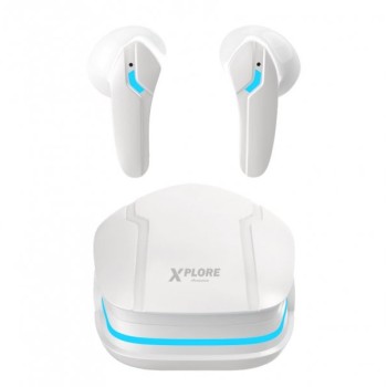 XPLORE Bluetooth bežične stereo tws slušalice XP5807 bele