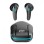 XPLORE Bluetooth bežične stereo tws slušalice XP5807 crne