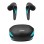 XPLORE Bluetooth bežične stereo tws slušalice XP5808 crne