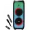 XPLORE Karaoke sistem XP8821 Fusion 2xmic/FM/microSD/mp3/wma/USB/BT/AUX/TWS 1000 W