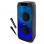 XPLORE Prenosni sistem karaoke XP8822 CRASH