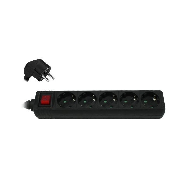 XPLORE Produžni kabl XP1029 crni (3830054340114)