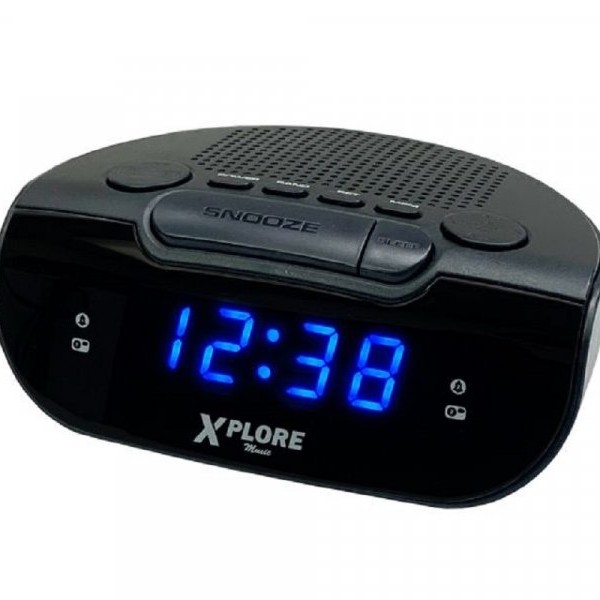 XPLORE Radio budilnik XP332