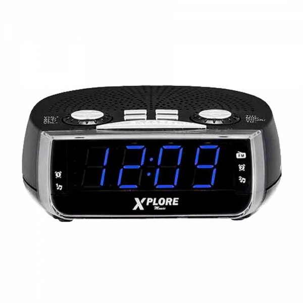 XPLORE Radio budilnik XP333