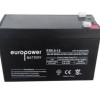 XRT EUROPOWER UPS baterija ES12-9