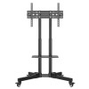 XSTAND Xstand 32/75 podni pokretni nosac za TV/VESA 600x400/maxTILT od+15-15/do 45kg