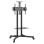 XSTAND Xstand 32/75 podni pokretni nosac za TV/VESA 600x400/maxTILT od+15-15/do 45kg/gornja polica