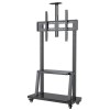 XSTAND Xstand 55/100 podni pokretni nosač za TV/VESA 900x600/do 120kg