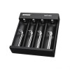 XTAR Univerzalni USB punjač baterija do 4 kom MC4S