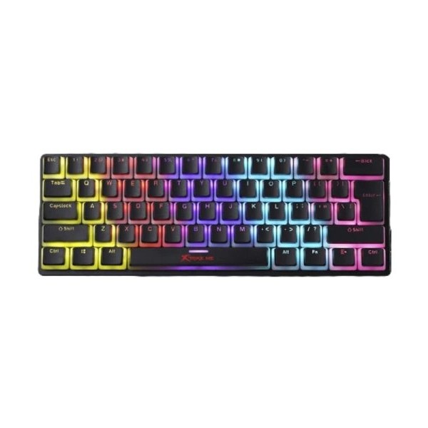 XTrike GK985P mehanička Gaming Tastatura