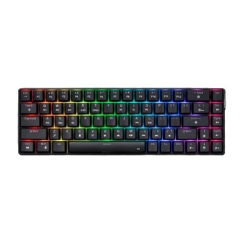 XTrike GK995W crna tastatura