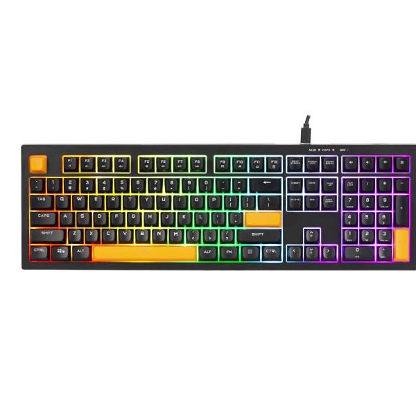 XTrike KB-512 BK USB tastatura