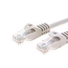 Xwave Kabl CAT6E 30m UTP mrežni patch,lan,30m dužine,Siva