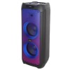 Xwave Party 1024 Bluetooth zvučnik TWS/100W/FM/USB/TF/AUX/2 x 10''/LED color
