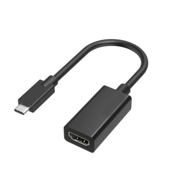 Xwave Xwave Adapter USB Tip-C na HDMI 4K 0.2m,60Hz,muški-ženski,blister,golden