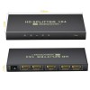 Xwave Xwave HDMI 2.0 Spliter 4Kx2K Active,1-in 4-out