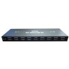 Xwave Xwave HDMI spliter 1x In na 8x Out 4Kx2K Active,1-in 8-out
