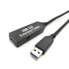 Xwave Xwave Kabl produžni USB 3.0 M-F sa adapterom power 5m