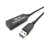 Xwave Xwave Kabl produžni USB 3.0 M-F sa adapterom power 5m