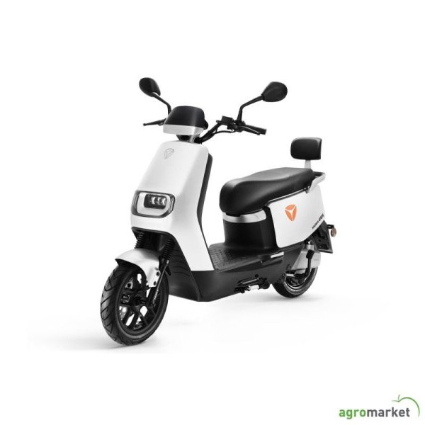 Yadea Baterijski skuter E8S 72V 38Ah - beli