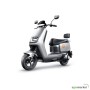 Yadea Baterijski skuter E8S 72V 38Ah - sivi