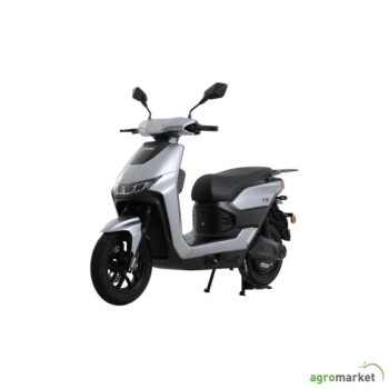 Yadea Baterijski skuter T9 72V 20Ah - sivi