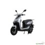 Yadea Baterijski skuter T9 72V 20Ah - sivi