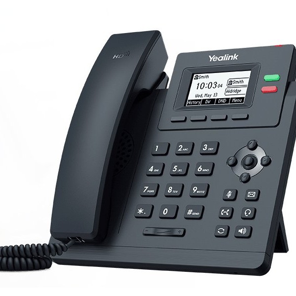 Yealink SIP-T31G IP telefon