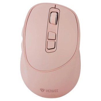 YENKEE Bežični miš YMS 2080PK WL SLIDER roze