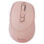 YENKEE Bežični miš YMS 2080PK WL SLIDER roze